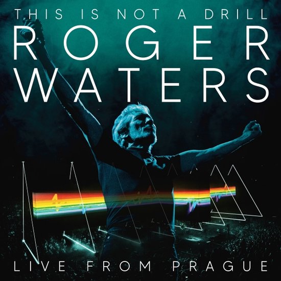 Roger Waters LP - This is not a Drill - Live from Prague - voor Geen - standaard